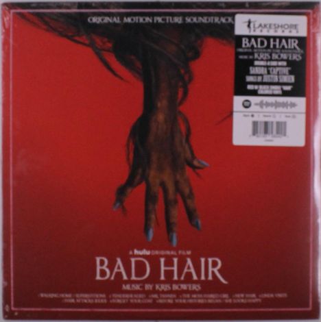 Bad Hair, LP