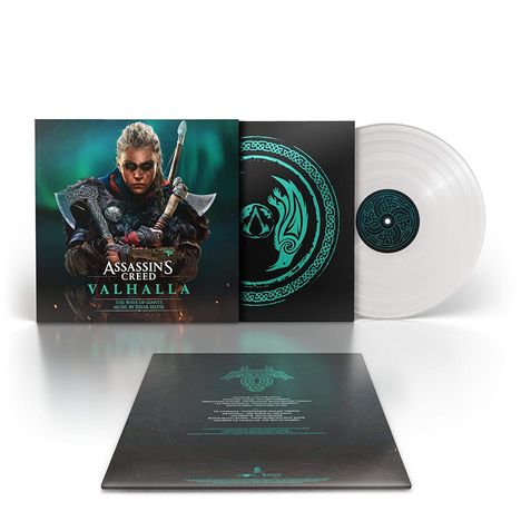 Assassin's Creed Valhalla: The Wave Of Giants (White Vinyl), LP