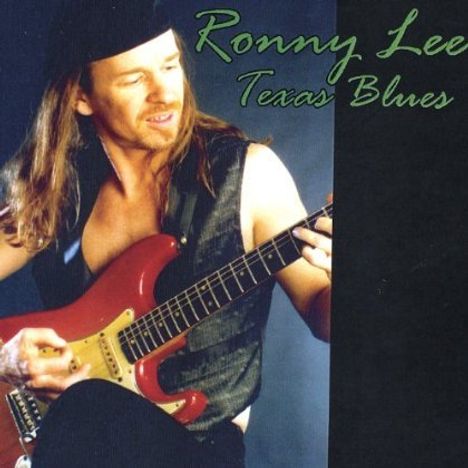 Ronny Lee: Texas Blues, CD