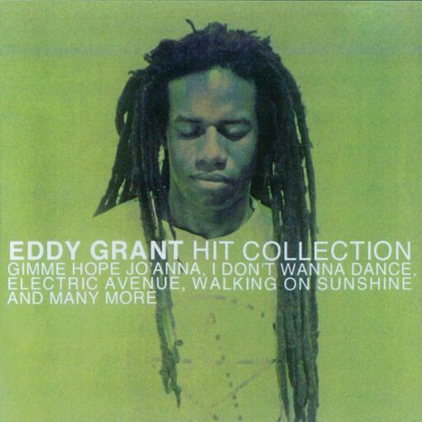 Eddy Grant: Hit Collection, 2 CDs