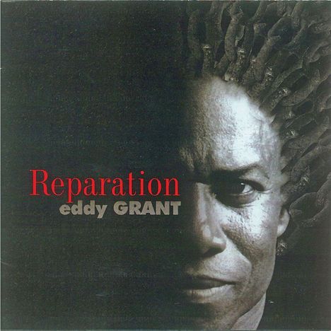 Eddy Grant: Reparation, CD