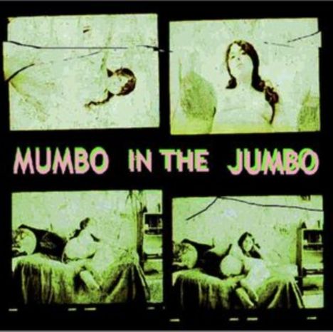 Davey Woodward: Mumbo In The Jumbo, CD