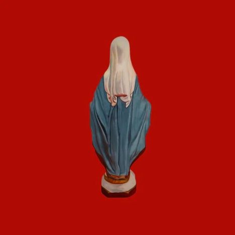 Armory Show: Dead Souls (Baby Blue Vinyl), LP