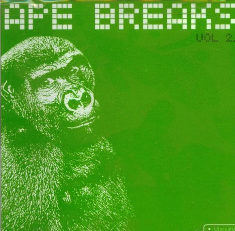Ape Breaks: Vol. 2, CD