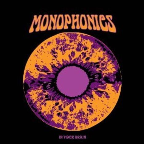 Monophonics: In Your Brain, 2 LPs