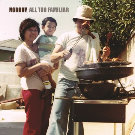 Nobody: All Too Familiar, CD