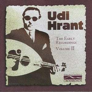 Türkei - Udi Hrant:The Early Recordings Vol. 2, CD