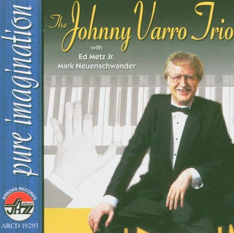 Johnny Varro (geb. 1930): Pure Imagination, CD