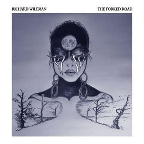 Richard Wileman: The Forked Road, CD