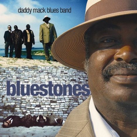 Daddy Mack Blues Band: Bluestones, CD