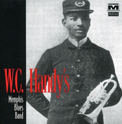 William Christopher Handy: Memphis Blues Band, CD
