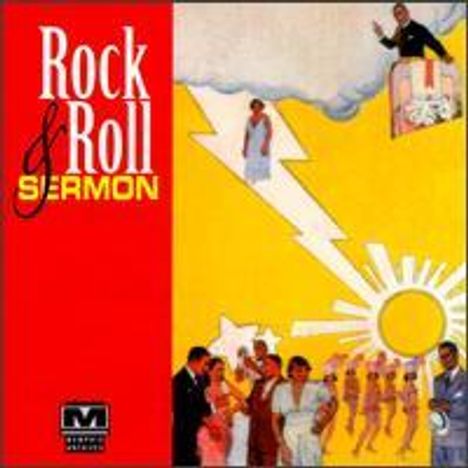 Rock &amp; Roll Sermon / Various: Rock &amp; Roll Sermon / Various, CD