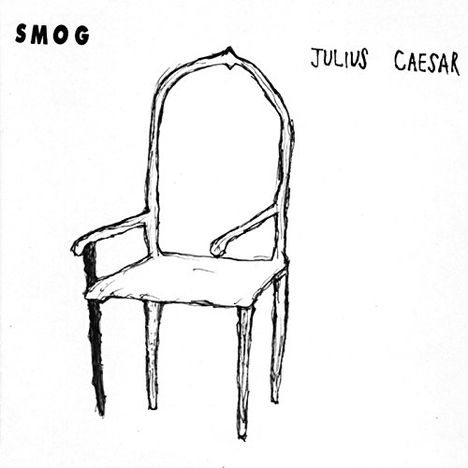 (Smog) (Bill Callahan): Julius Caesar, LP