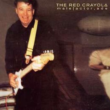 The Red Krayola: Malefactor Ade, LP
