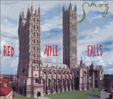 (Smog) (Bill Callahan): Red Apple Falls, CD