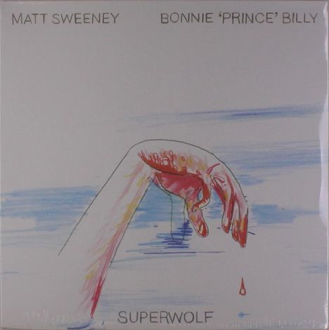Bonnie 'Prince' Billy &amp; Matt Sweeney: Superwolf, LP