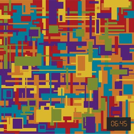 U.S. Maple: Purple On Time (Reissue, 180g), LP