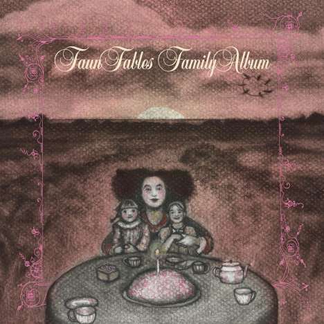 Faun Fables: Family Album (2LP), 2 LPs