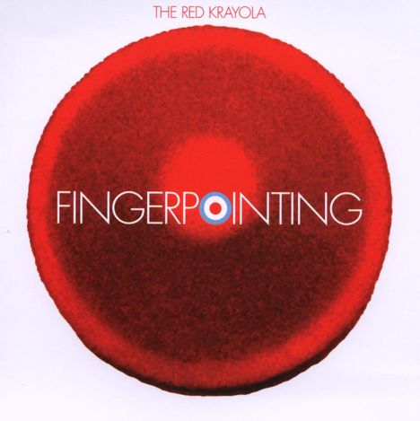 The Red Krayola: Fingerpainting, CD