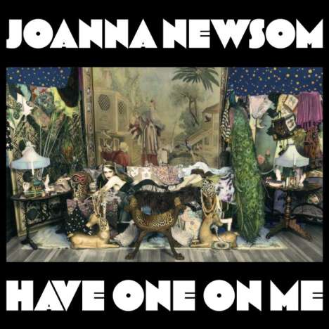 Joanna Newsom: Have One On Me, 3 CDs