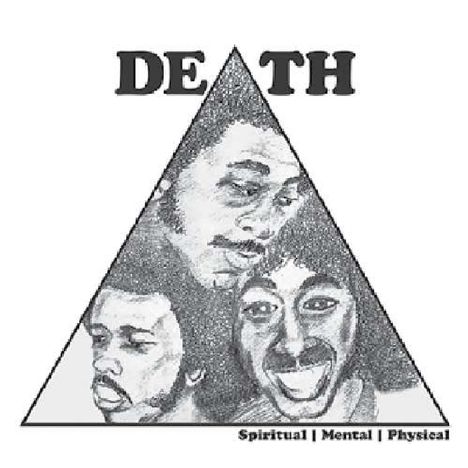 Death (Punkrock): Spiritual,Mental,Physic, LP
