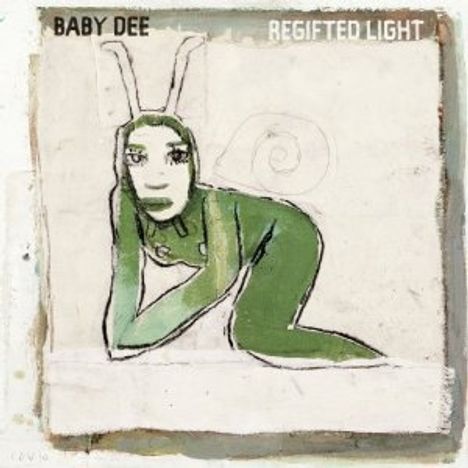 Baby Dee: Regifted Light, CD