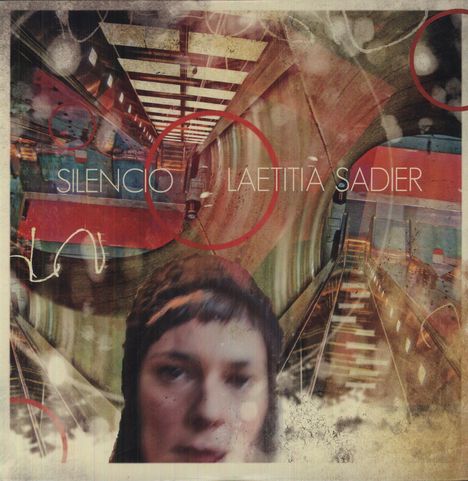 Laetitia Sadier: Silencio, LP