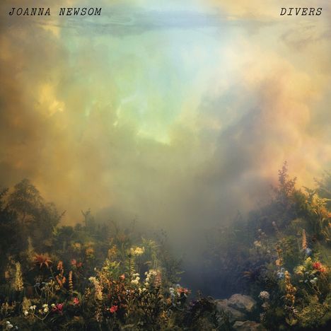 Joanna Newsom: Divers, 2 LPs