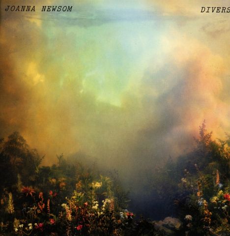 Joanna Newsom: Divers, CD