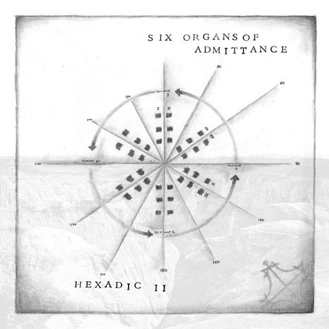 Six Organs Of Admittance: Hexadic II, LP