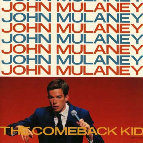 John Mulaney: Comeback Kid, CD