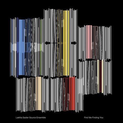 Laetitia Sadier Source Ensemble: Find Me Finding You, LP