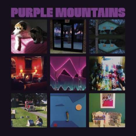 Purple Mountains: Purple Mountains, MC