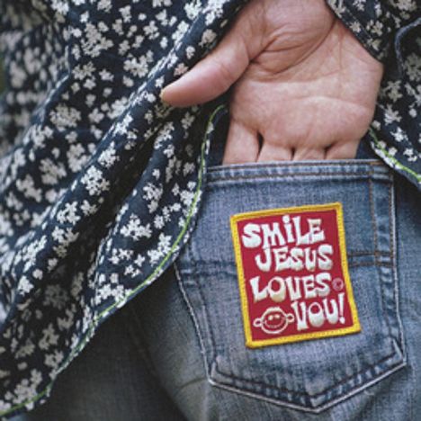Masaki Batoh: Smile Jesus Loves You, LP