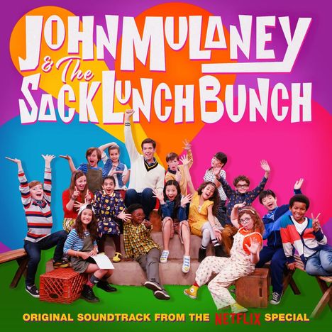 John Mulaney & The Sack Lunch Bunch: John Mulaney & The Sack Lunch Bunch(Original Sound, LP
