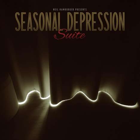 Neil Hamburger: Seasonal Depression Suite, CD