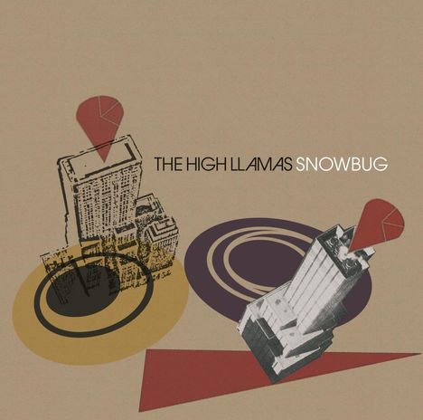 The High Llamas: Snowbug (2LP) (Reissue), 2 LPs