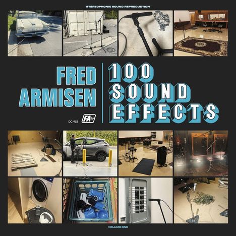 Fred Armisen: 100 Sound Effects, LP