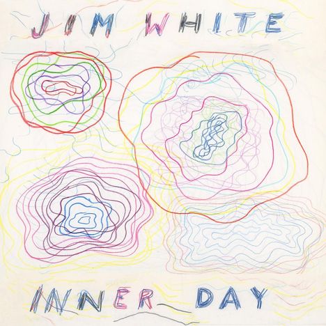 Jim White: Inner Day, LP