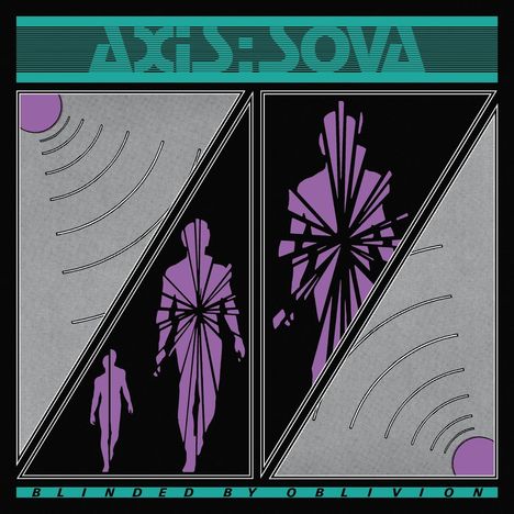 Axis:Sova: Blinded By Oblivion, LP