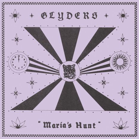 Glyders: Maria's Hunt (180g), LP