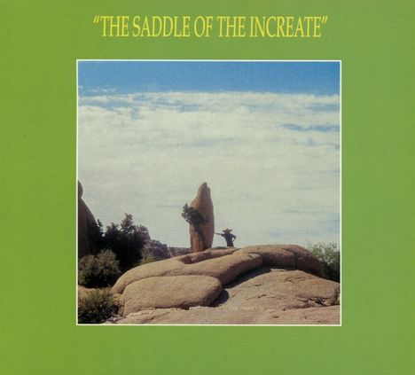Sun Araw: The Saddle Of The Increate, CD