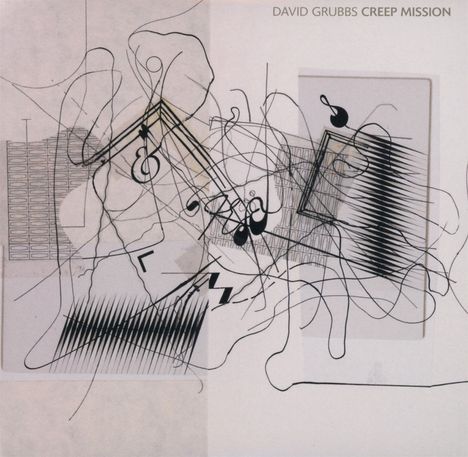 David Grubbs: Creep Mission, CD