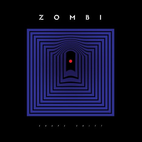 Zombi: Shape Shift (Limited Edition) (Red Vinyl) (45 RPM), 2 LPs