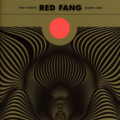 Red Fang: Only Ghosts (Limited-Deluxe-Edition), CD