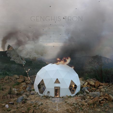 Genghis Tron: Dead Mountain Mouth, LP
