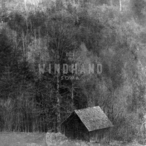 Windhand/Cough: Soma (Spilled Blood Vinyl), 2 LPs