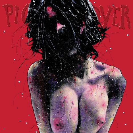 Pig Destroyer: Terrifyer (Limited Edition) (Magenta W/ Black Splatter VInyl), LP