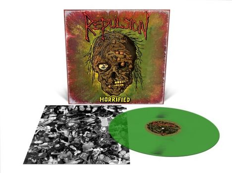 Repulsion: Horrified, LP
