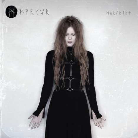 Myrkur: Mareridt (Silver Galaxy Merge Vinyl), LP